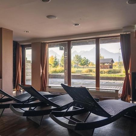 Apartman Lomnica - Vysoke Tatry Велика Ломниця Екстер'єр фото