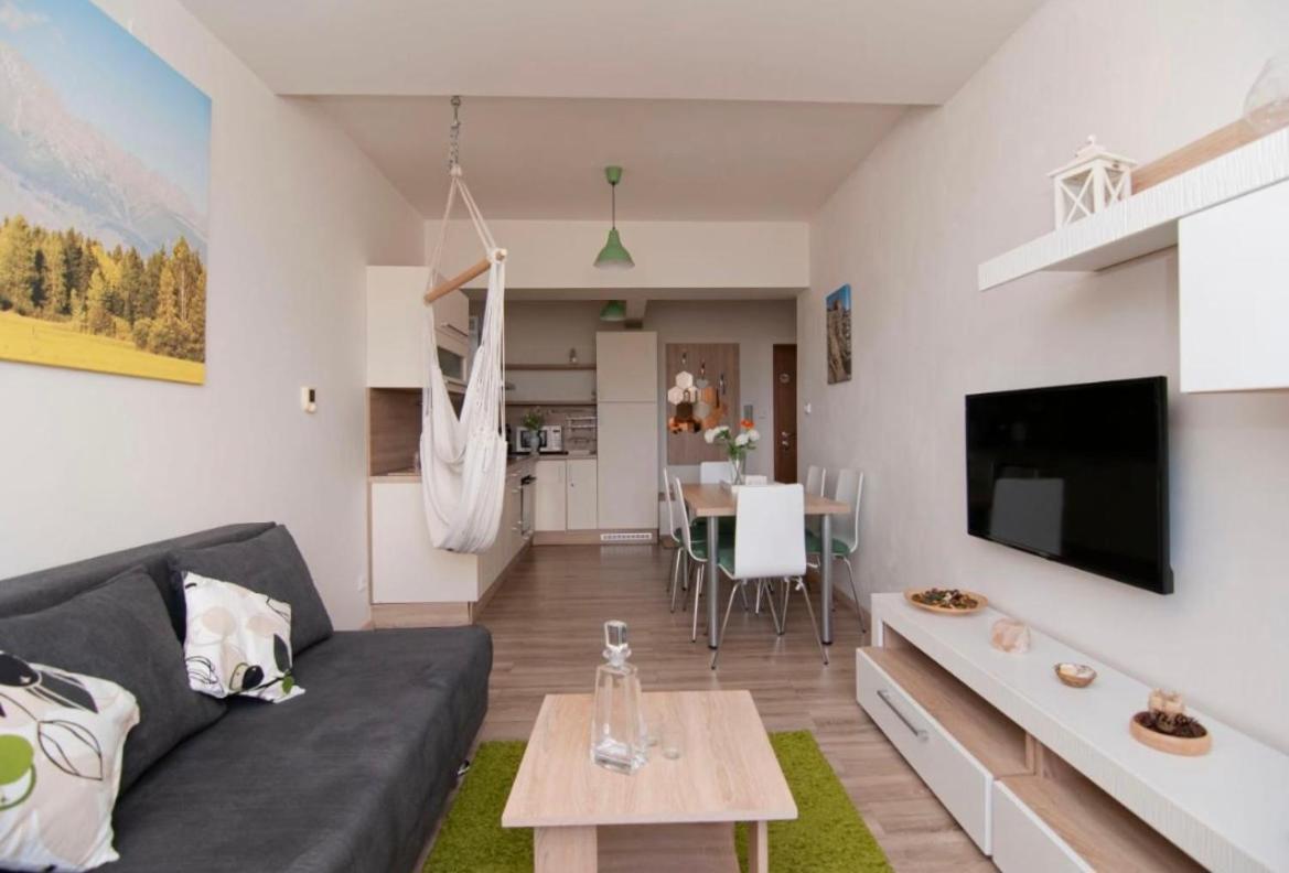 Apartman Lomnica - Vysoke Tatry Велика Ломниця Екстер'єр фото