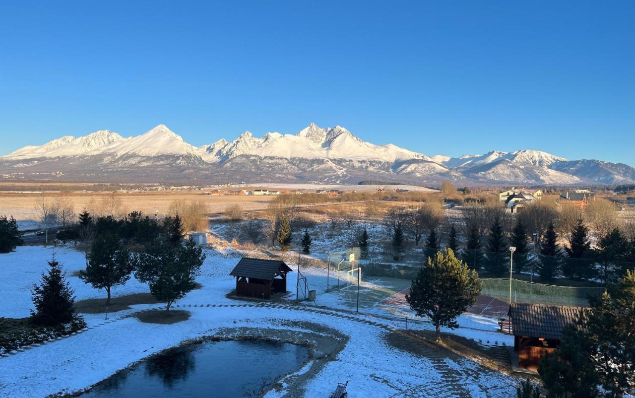 Apartman Lomnica - Vysoke Tatry Велика Ломниця Екстер'єр фото