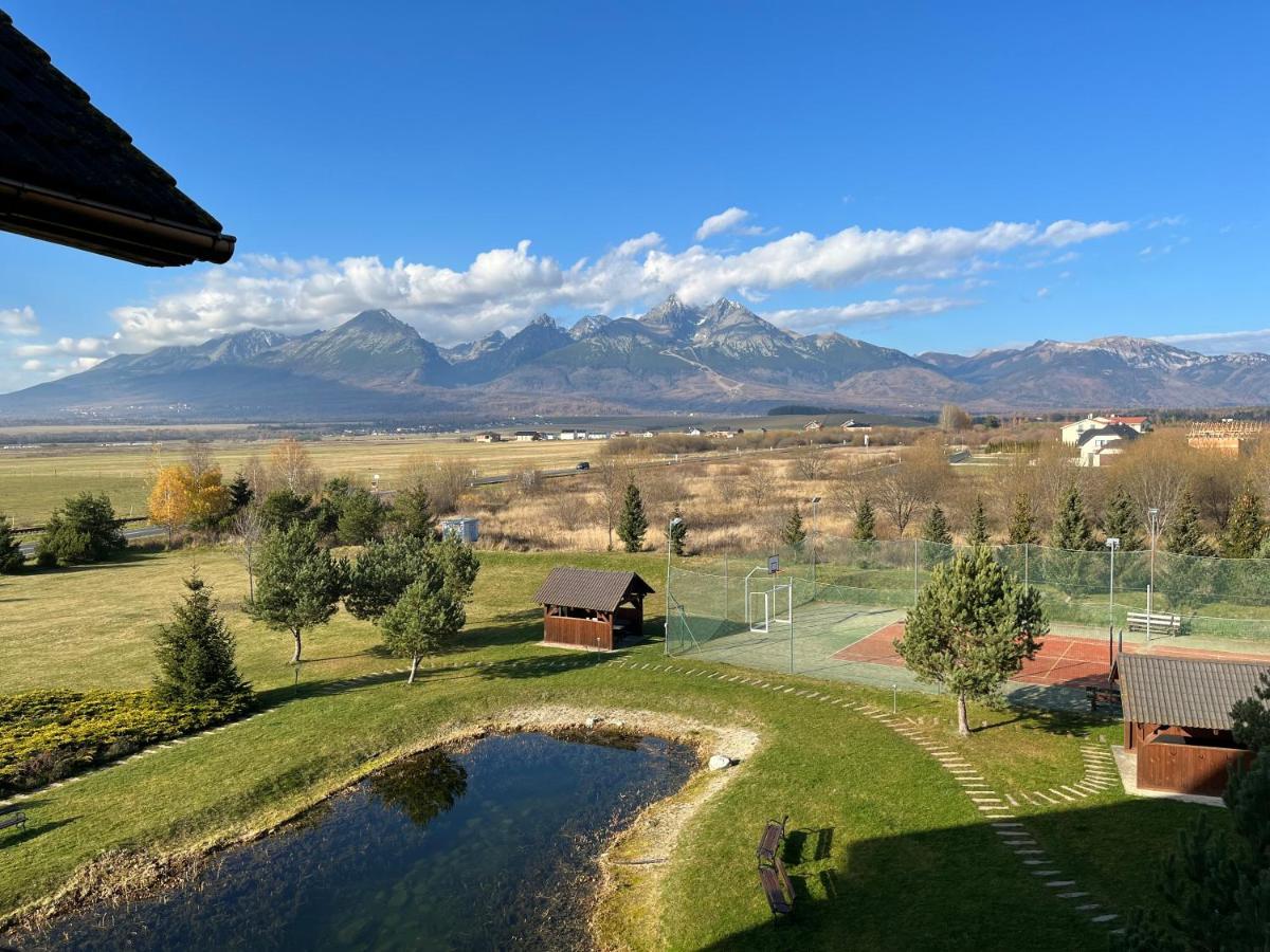 Apartman Lomnica - Vysoke Tatry Велика Ломниця Екстер'єр фото