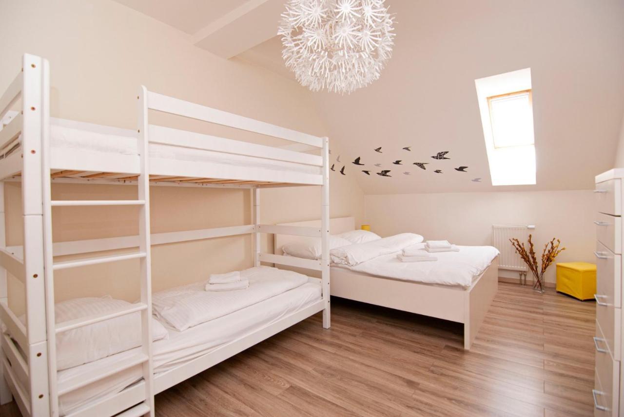 Apartman Lomnica - Vysoke Tatry Велика Ломниця Екстер'єр фото