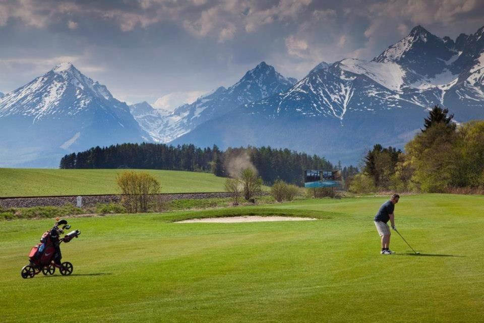 Apartman Lomnica - Vysoke Tatry Велика Ломниця Екстер'єр фото