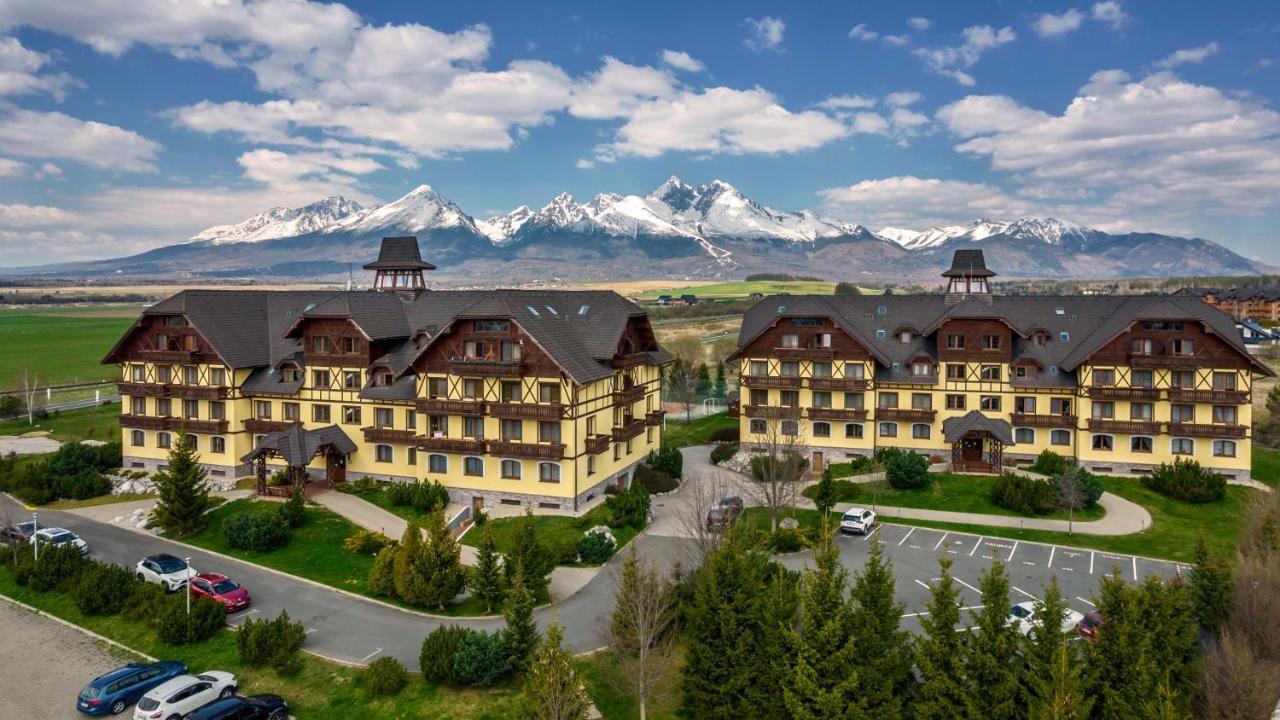 Apartman Lomnica - Vysoke Tatry Велика Ломниця Екстер'єр фото