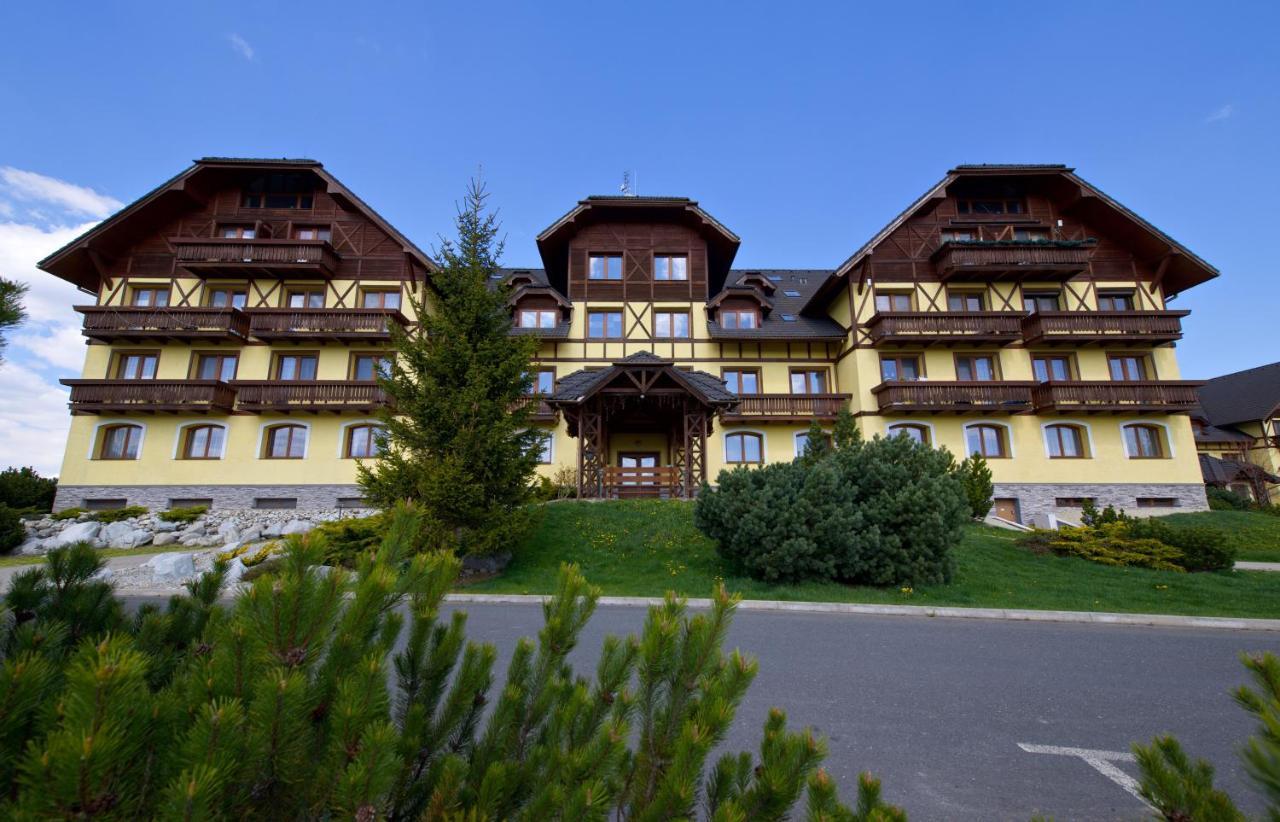 Apartman Lomnica - Vysoke Tatry Велика Ломниця Екстер'єр фото