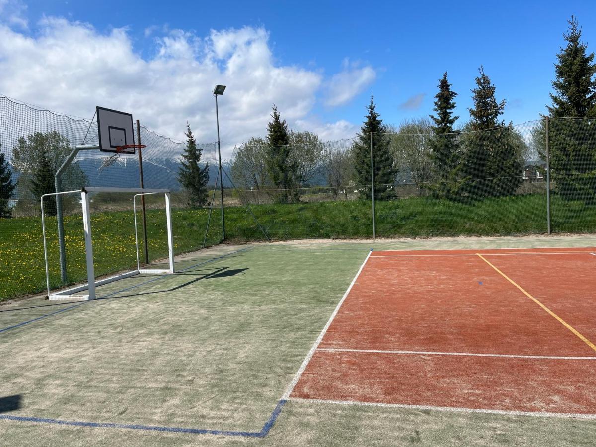 Apartman Lomnica - Vysoke Tatry Велика Ломниця Екстер'єр фото